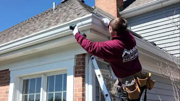 gutter services Zilwaukee